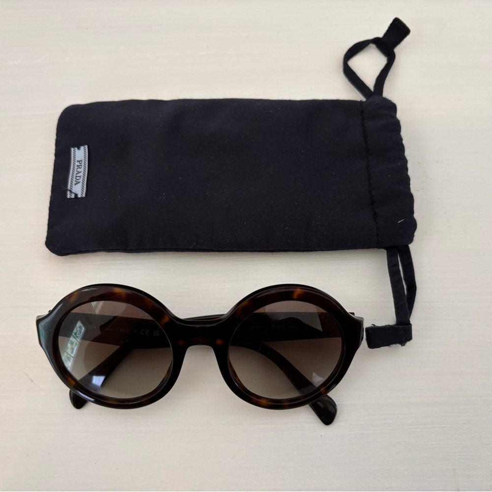 PRADA sunglasses